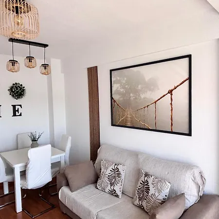 Primera Linea De Playa Paseo Maritimo Perla 5 * Fuengirola