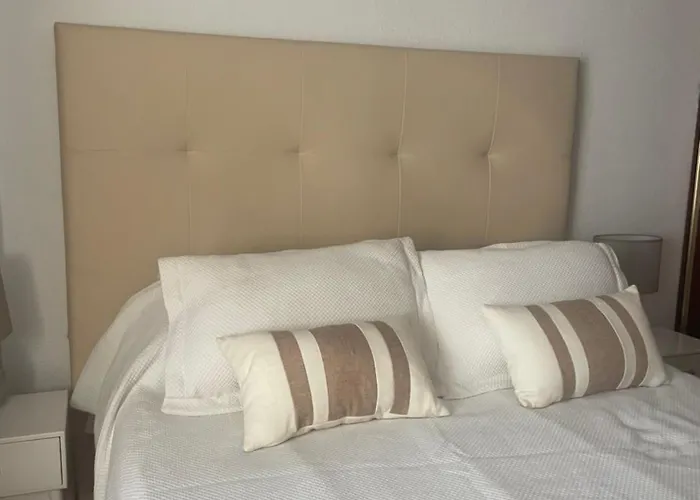 アパート Primera Linea De Playa Paseo Maritimo Perla 5