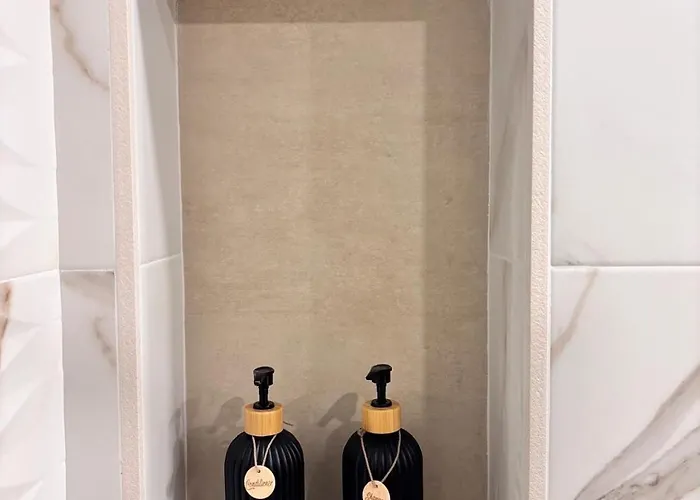 Primera Linea De Playa Paseo Maritimo Perla 5 アパート