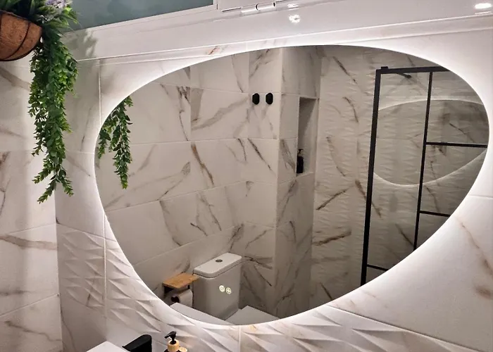 アパート Primera Linea De Playa Paseo Maritimo Perla 5 *