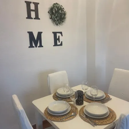 Primera Linea De Playa Paseo Maritimo Perla 5 丰希罗拉