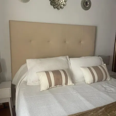 公寓 Primera Linea De Playa Paseo Maritimo Perla 5