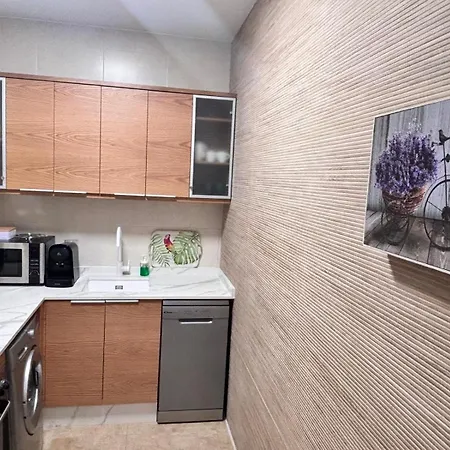 Primera Linea De Playa Paseo Maritimo Perla 5 Appartement Fuengirola