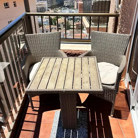 Primera Linea De Playa Paseo Maritimo Perla 5 Fuengirola