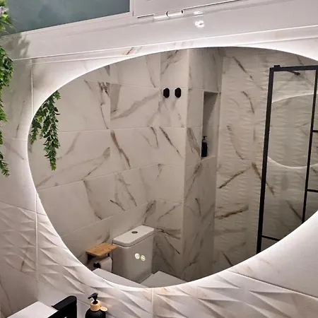 Appartement Primera Linea De Playa Paseo Maritimo Perla 5 *