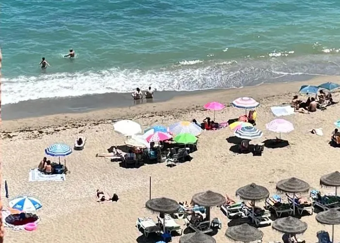 Primera Linea De Playa Paseo Maritimo Perla 5