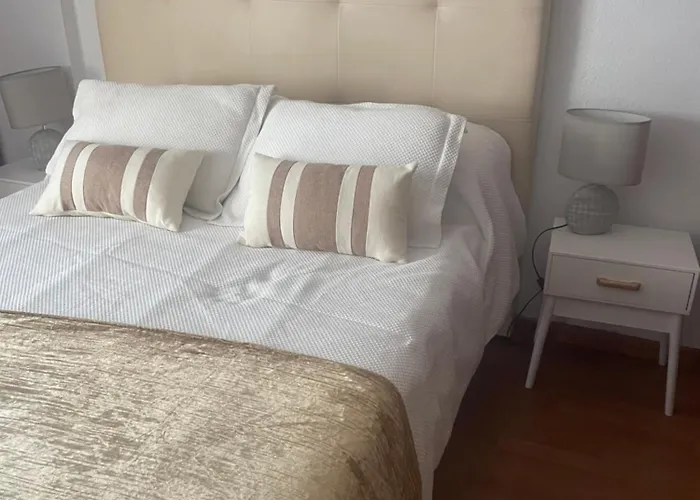 Appartement Primera Linea De Playa Paseo Maritimo Perla 5 Fuengirola
