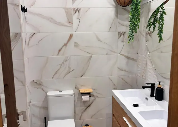 Primera Linea De Playa Paseo Maritimo Perla 5 * Фуенхірола