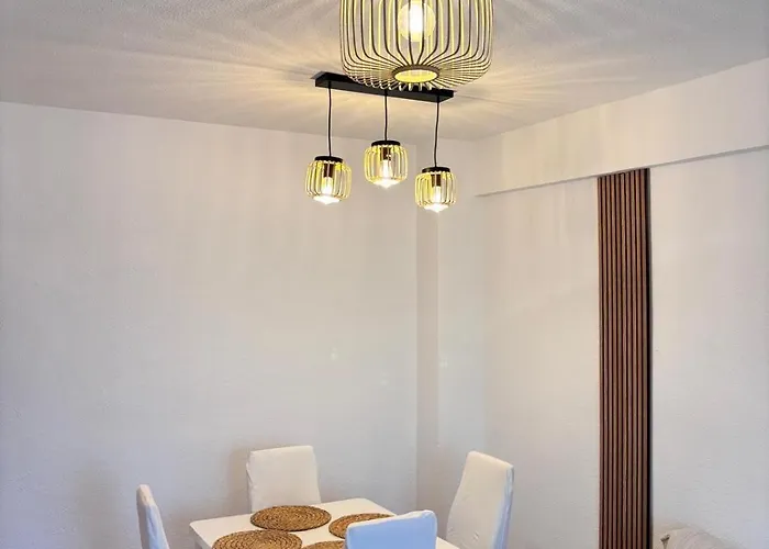 Primera Linea De Playa Paseo Maritimo Perla 5 Апартаменти Фуенхірола