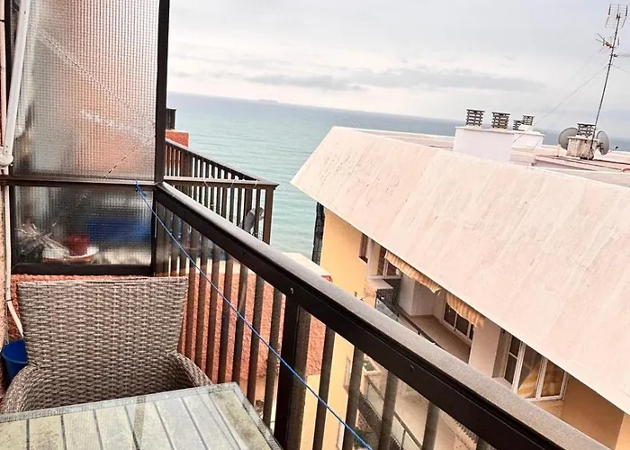 Appartement Primera Linea De Playa Paseo Maritimo Perla 5 *